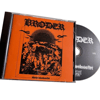 BRODER - "Skarpretterfossilet" CD