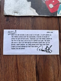 Image 5 of TAIL TAP ART SERIES (template) 111 diy PAINTED 77 decks 