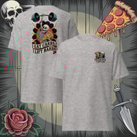 Image 4 of Carbs & Barbs Back Print Tee