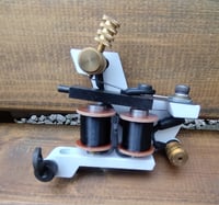 Image 9 of mini micro widow tattoo machines 