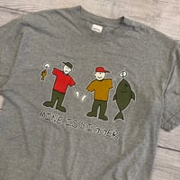 Image 2 of Vintage Mine is Bigger Tee - L