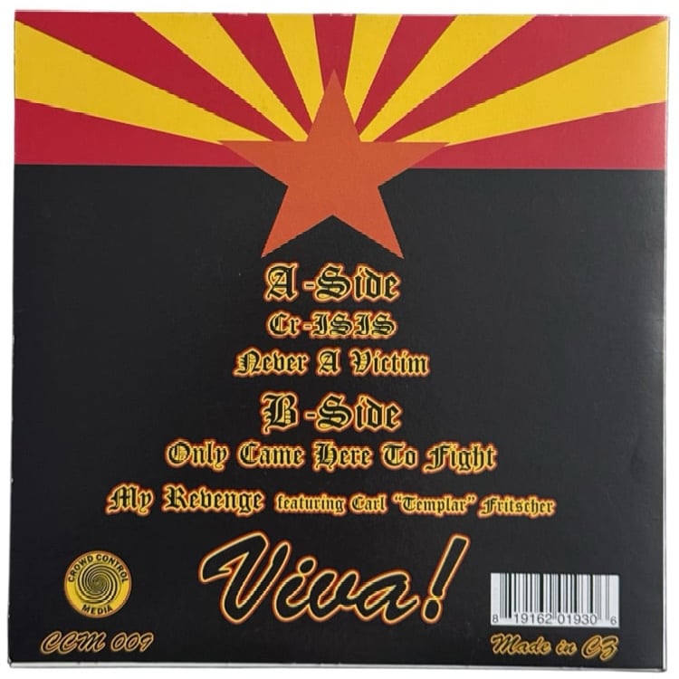 Fatskins - Viva 7"