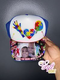 Image 2 of AUTISM HAT