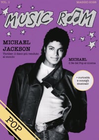 MUSIC ROOM VOL. 1 - MICHAEL JACKSON