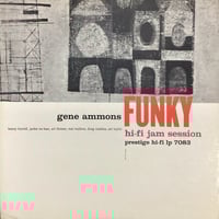 Image 1 of Gene Ammons All Stars - Funky