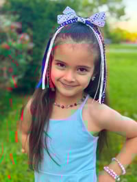 Image 1 of 4oJ Ribbon Bows