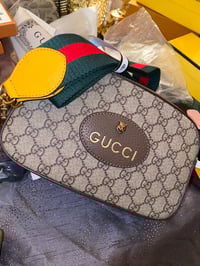 Image 4 of GG Monogram Crossbody 