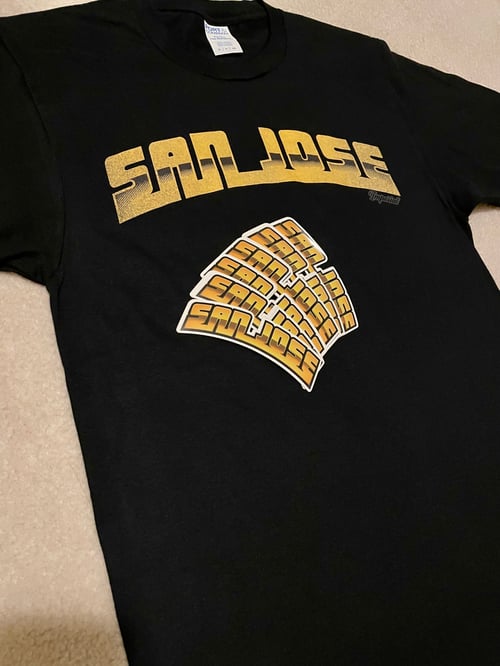 Image of San Jose “Lowrider” shirt