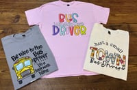 Bus Driver T-Shirts