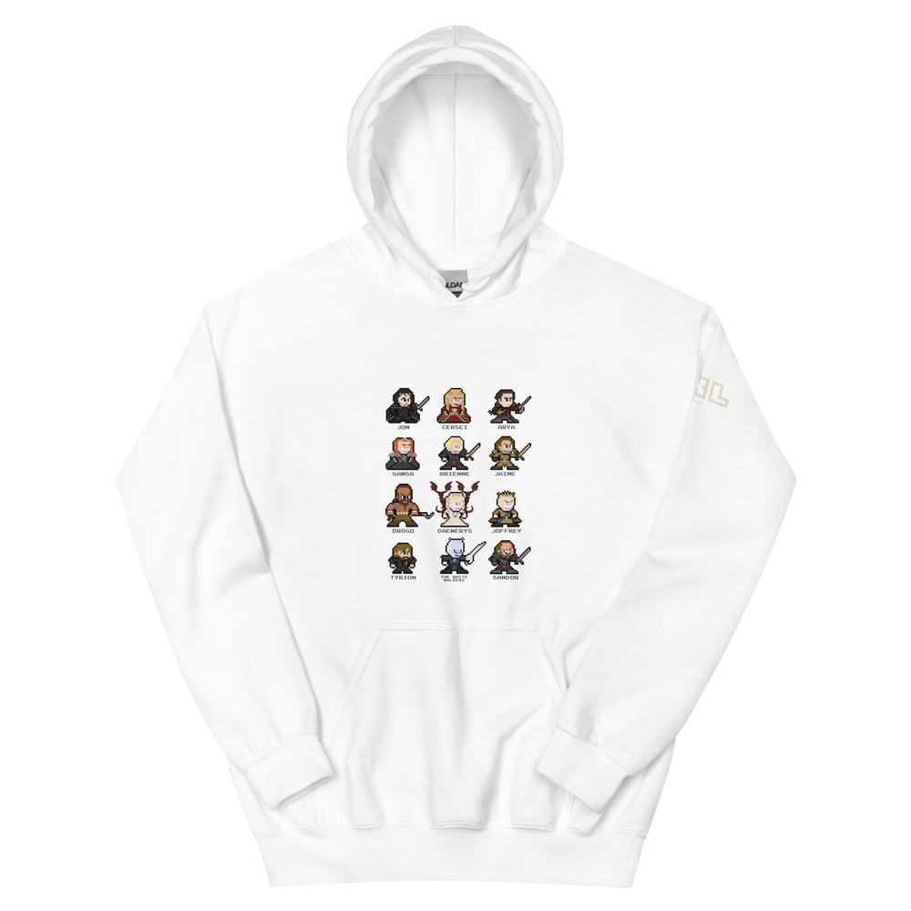 Unisex Hoodie GOT