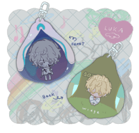 [ALIEN STAGE] WIEGE Luka Charm