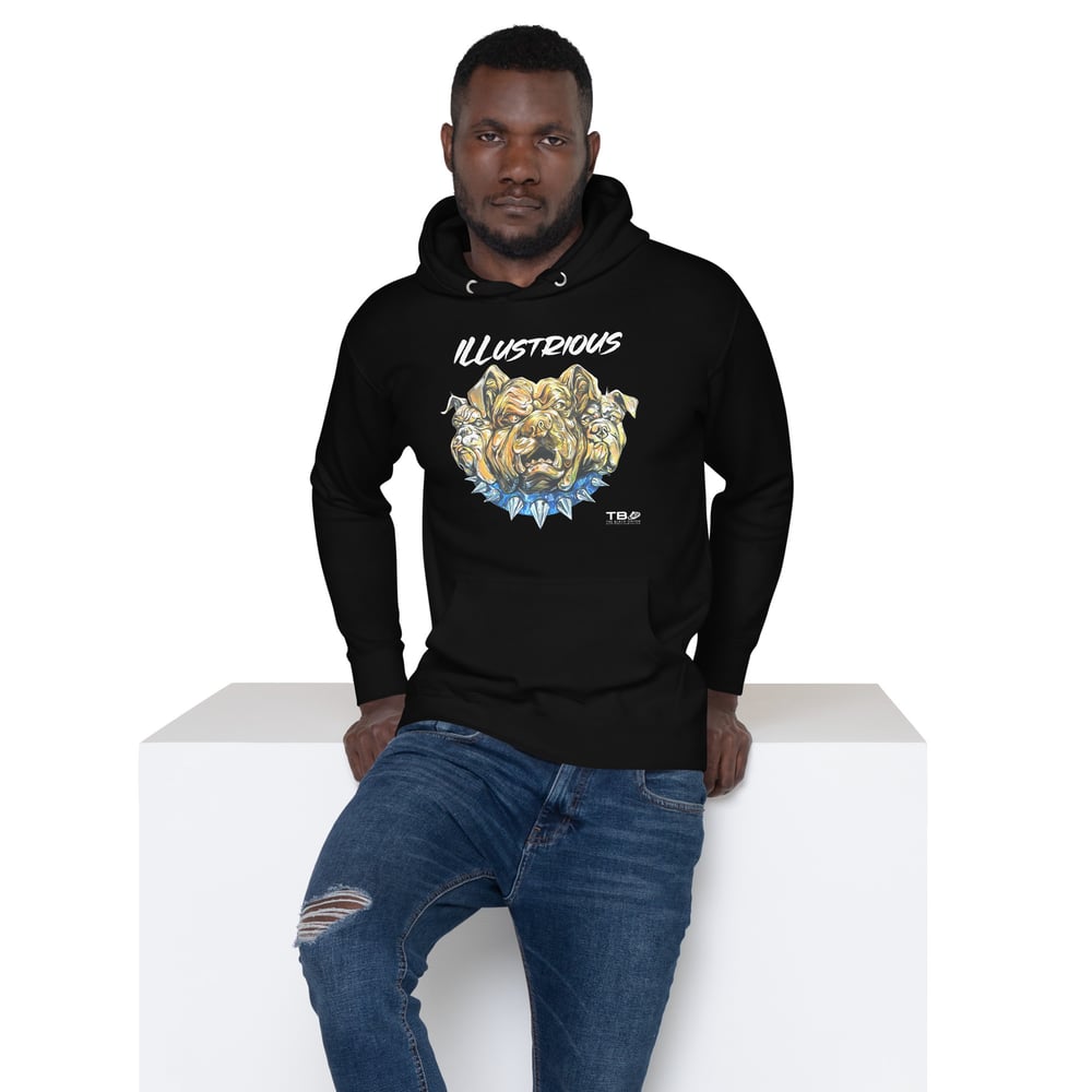 Image of ILLUSTRIOUS | hoodie