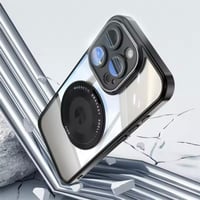 Image 4 of Magnetic Rotating Ring iPhone Case
