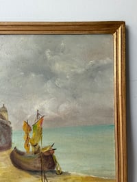 Image 4 of Peinture - bord de mer