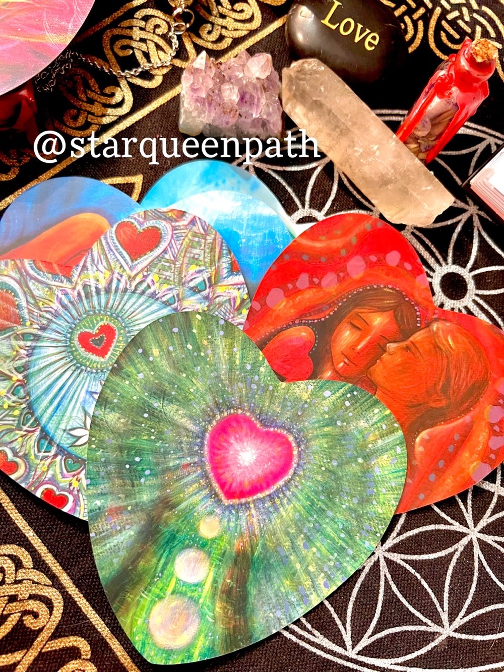 Image of Love Reading/LECTURA DE AMOR