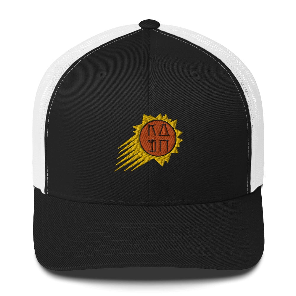 Image of IN THE SUN TRUCKER HAT