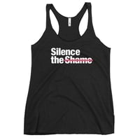 Image 2 of Women's Racerback Tank