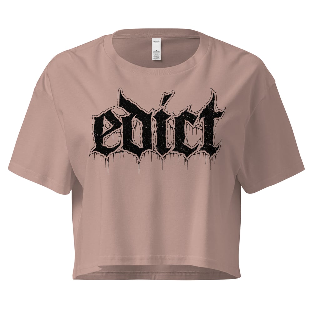 Women’s crop top