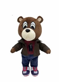 Late Registration KanYe Bear