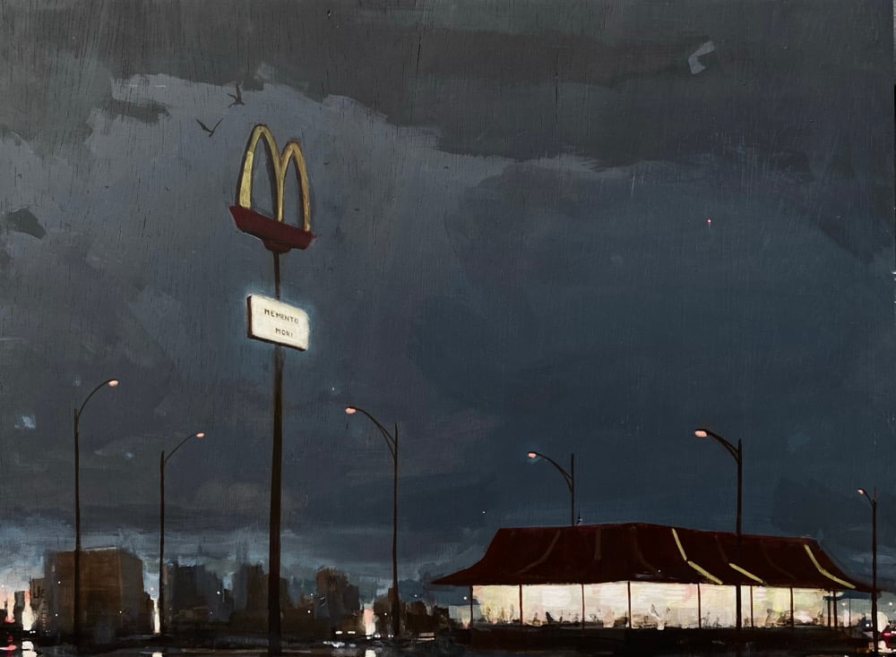 Image of McRib Is Back