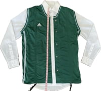 Image 3 of ADIDAS JERSEY BUTTON UP