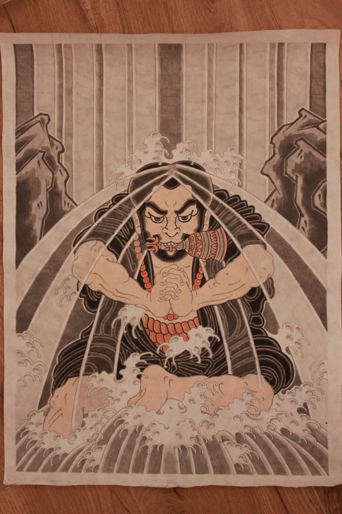 Mongaku