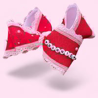 Image 2 of Custom Valentine's Day Bow