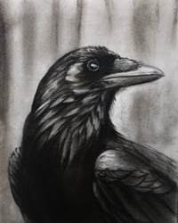 Image 1 of “ presence” archival artist print