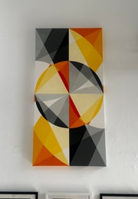 Image 3 of Geometric 360º  140x70cm 