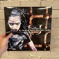 The Union Underground – ...An Education In Rebellion - US FIRST PRESS LP