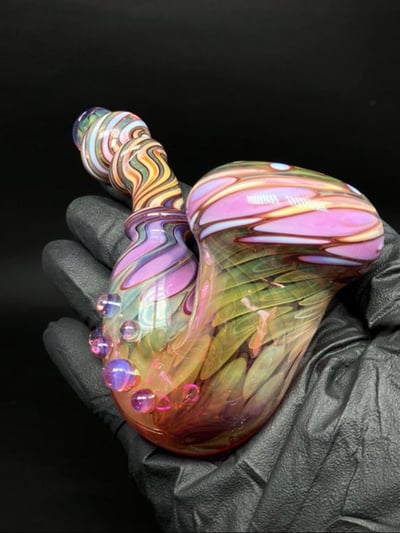 Image of Fumed Lock