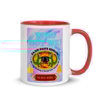 Image 4 of Mug with Color Inside  Who NOT Me!