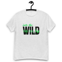 Image 4 of Unisex classic tee, Into the Wild T-Shirt | Nature Adventure Graphic Tee
