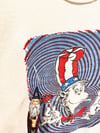 Grateful Dead Early 90s Cat in the Hat Smoke Lot T-Shirt - Size XL