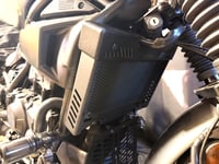 Image 3 of Radiator Shroud - Rebel 1100 