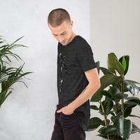 Image 19 of Bird Skeleton Unisex t-shirt