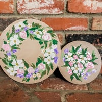 Image 3 of Spring Wreath 