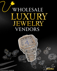 Wholesale Luxury Jewelry Vendors