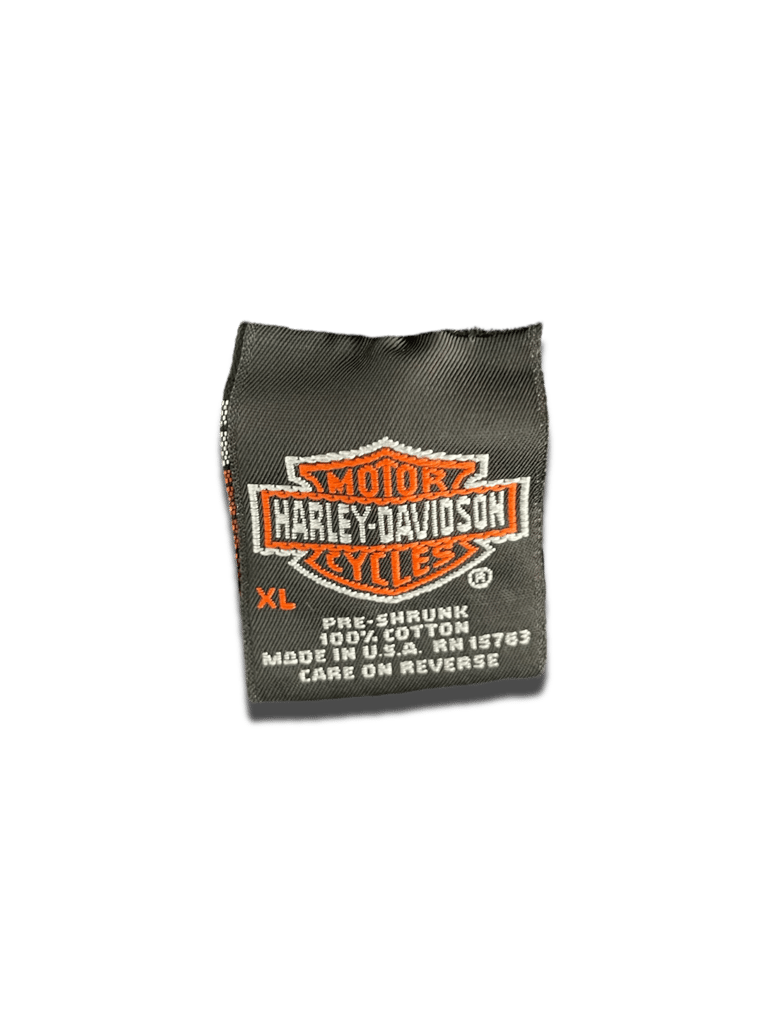 ‘99 Harley Davidson ‘Poker Run’ (XL) Image 3