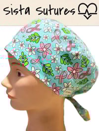 Image 11 of Supporting Awareness Scrub Hats