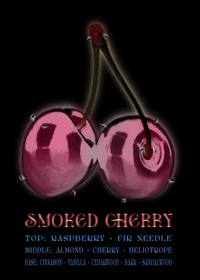 Image 1 of SMOKED CHERRY CUTICLE OIL