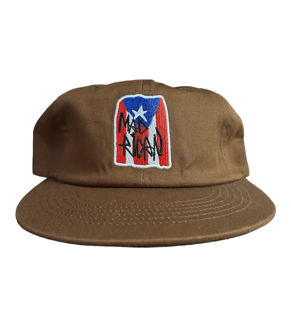 Mad Rican Hats