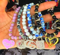 Image 1 of Designer inspired  bracelets 