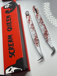 Image 1 of Scream queen collection (2 TWEEZERS)