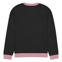 Image 9 of Good Panther Knitted crew neck sweater