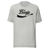 CLASSIC ZFF "BOOGIE" TSHIRT  (GREY)