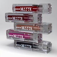 Image 4 of MADAM MATTE LIPSTICK 