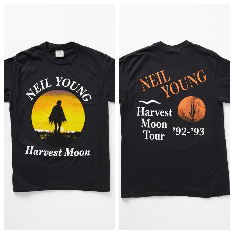 Image of Neil Young Tribute Shirt