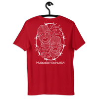 Image 4 of Treat Me Bad t-shirt