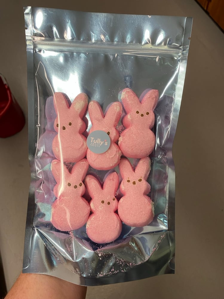 Image of Bunny Peepstah 